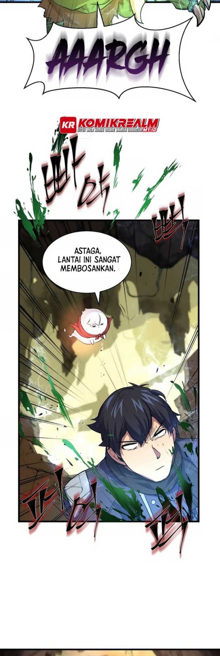 Leveling Up with Skills Chapter 22 - halaman 22