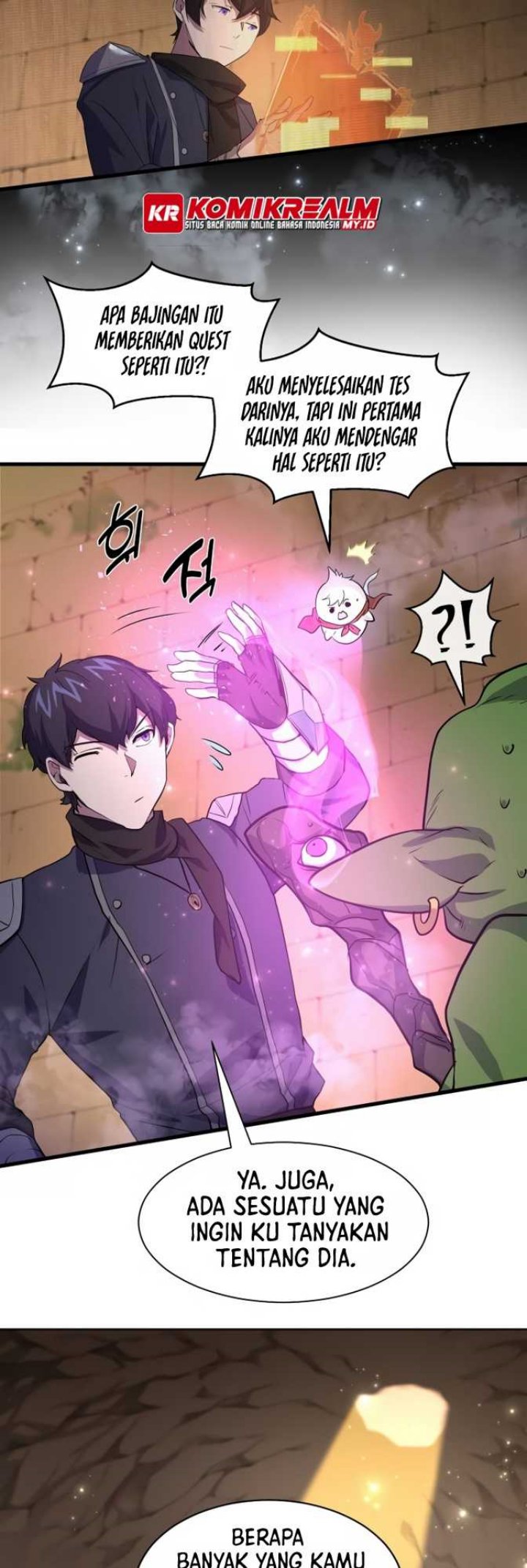 Leveling Up with Skills Chapter 22 - halaman 26