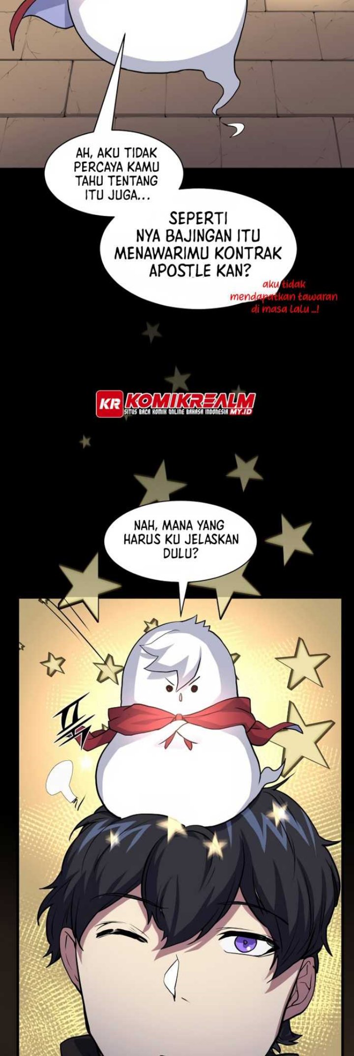 Leveling Up with Skills Chapter 22 - halaman 28
