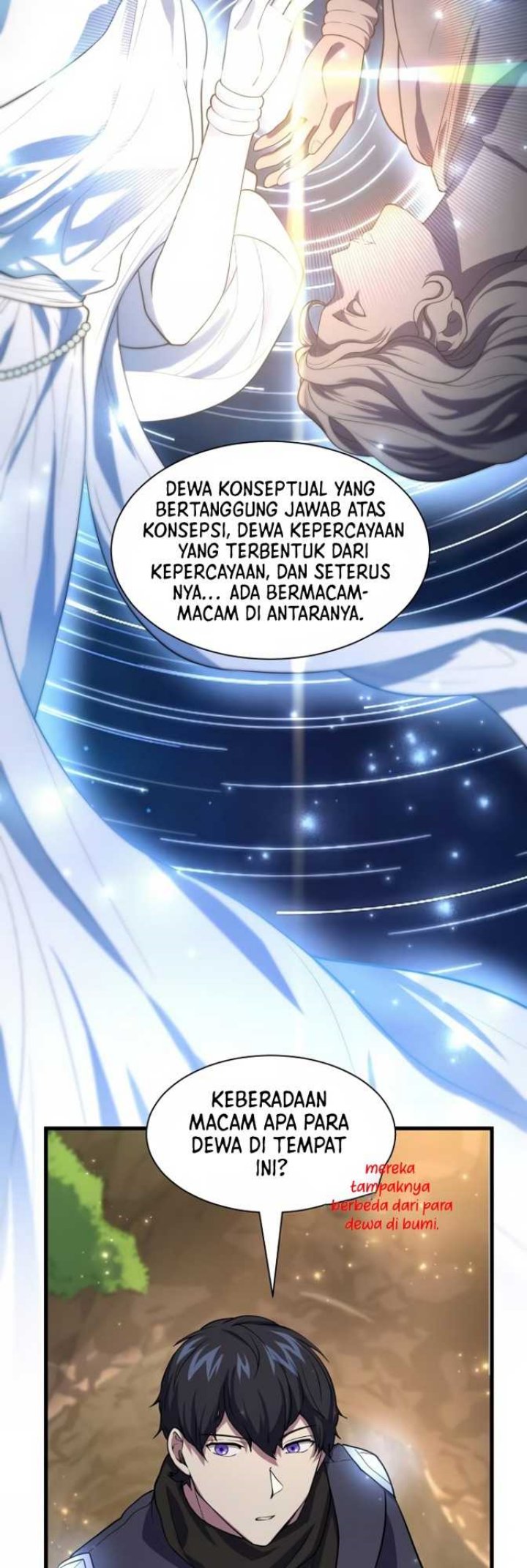 Leveling Up with Skills Chapter 22 - halaman 31