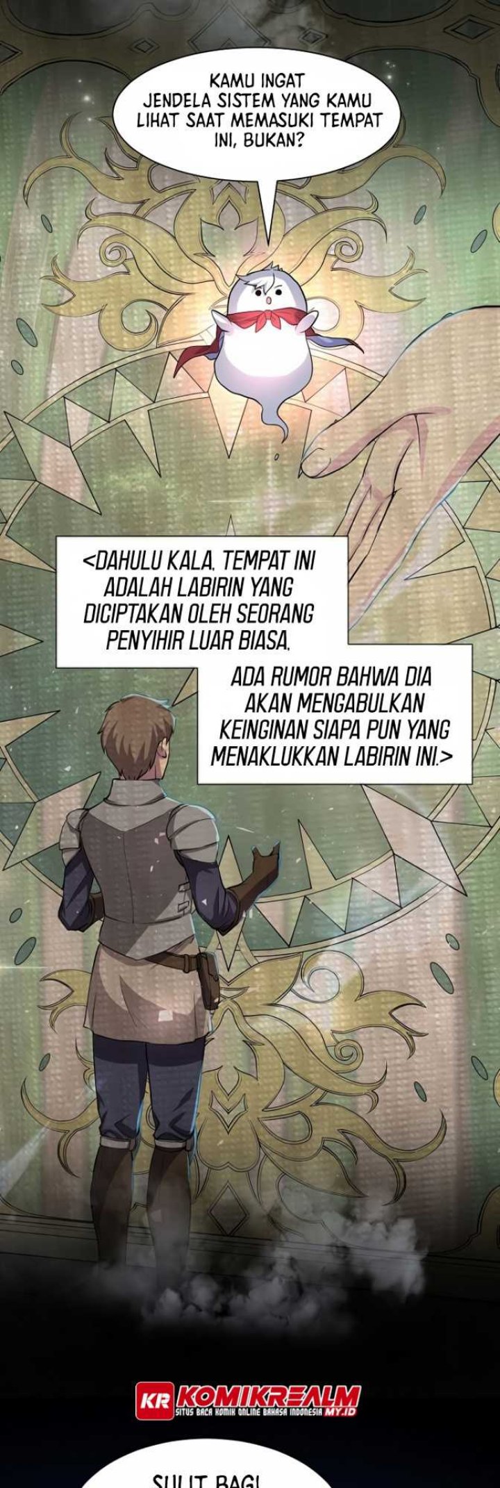 Leveling Up with Skills Chapter 22 - halaman 33