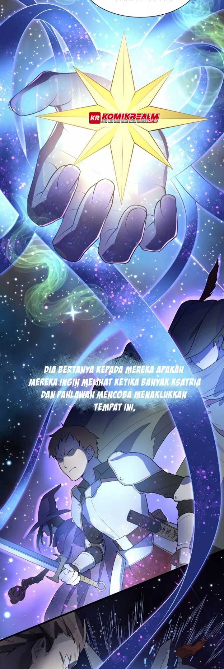 Leveling Up with Skills Chapter 22 - halaman 35