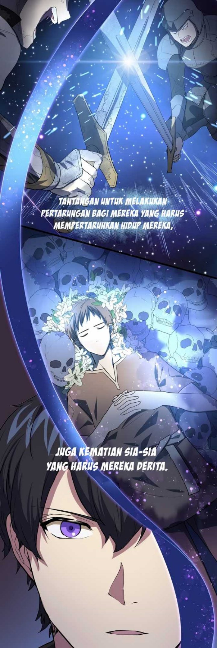 Leveling Up with Skills Chapter 22 - halaman 36