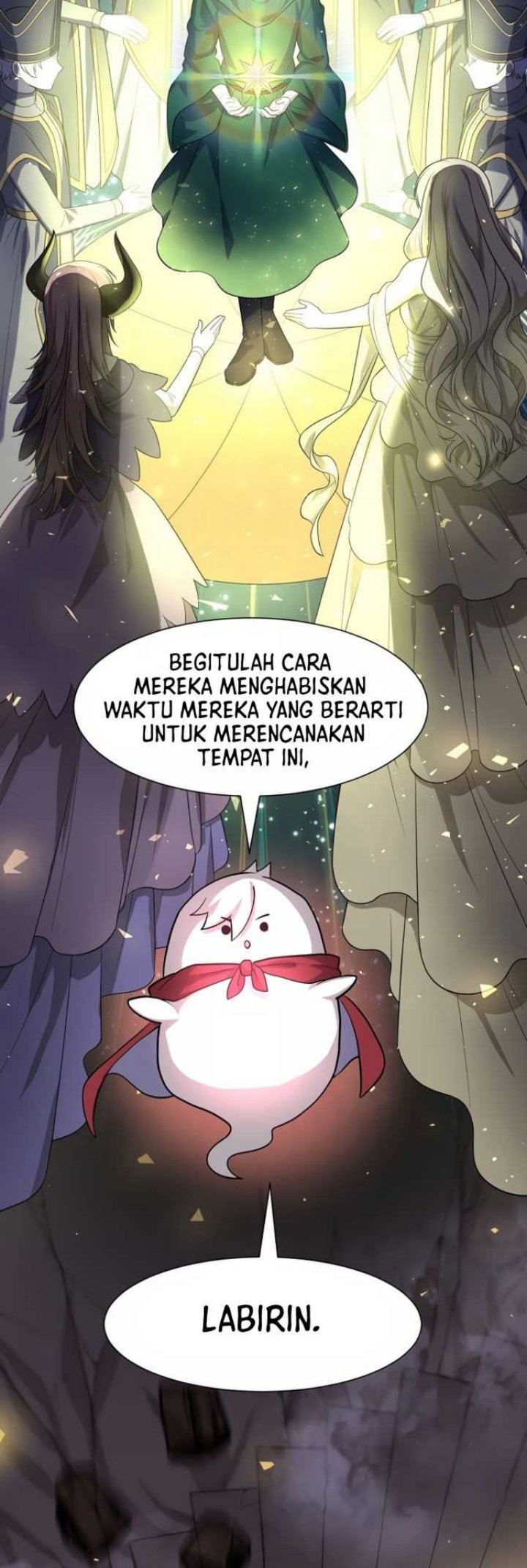Leveling Up with Skills Chapter 22 - halaman 38