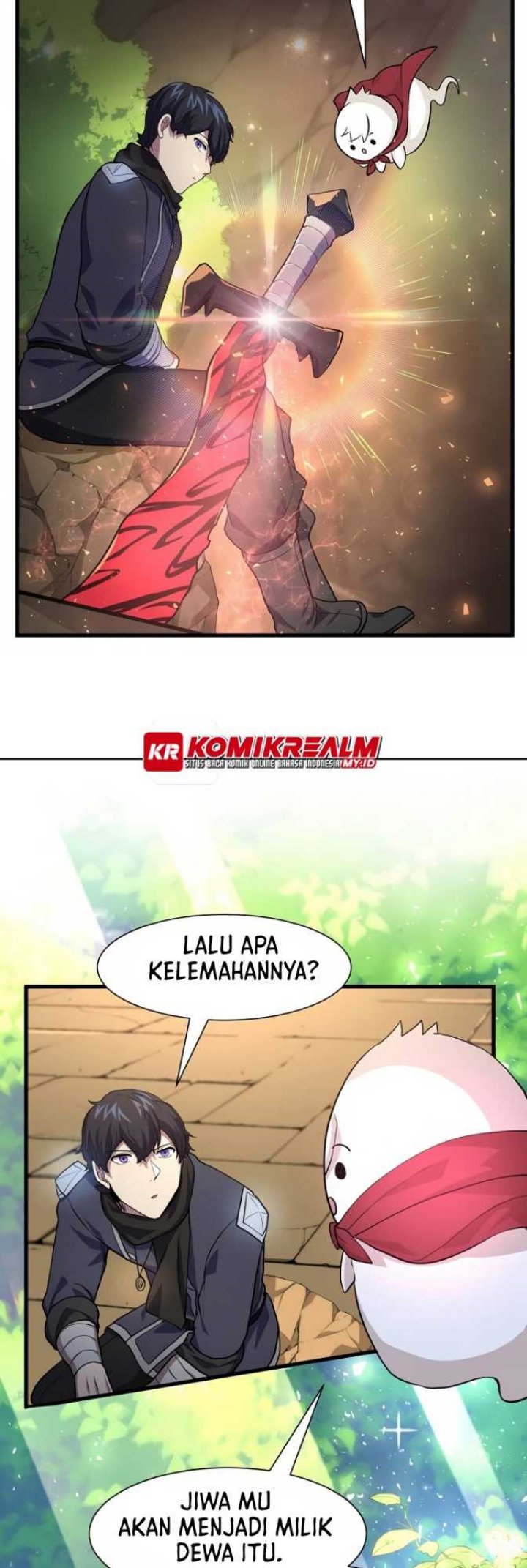 Leveling Up with Skills Chapter 22 - halaman 42