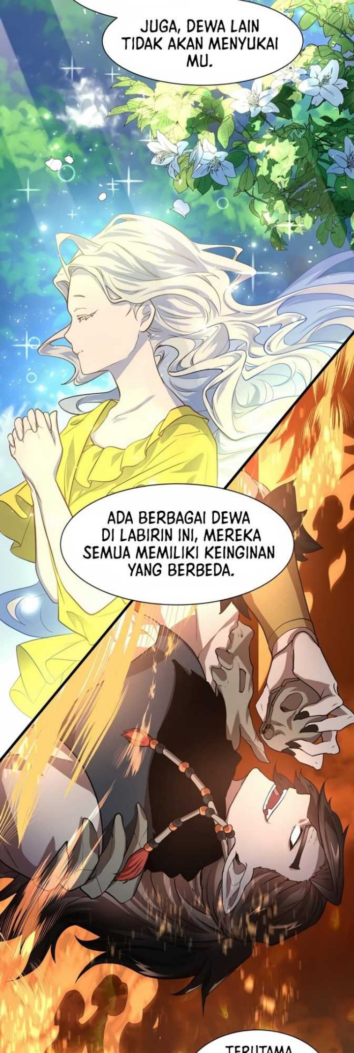 Leveling Up with Skills Chapter 22 - halaman 43