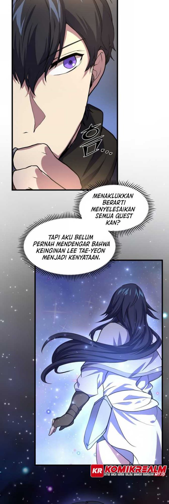 Leveling Up with Skills Chapter 22 - halaman 46