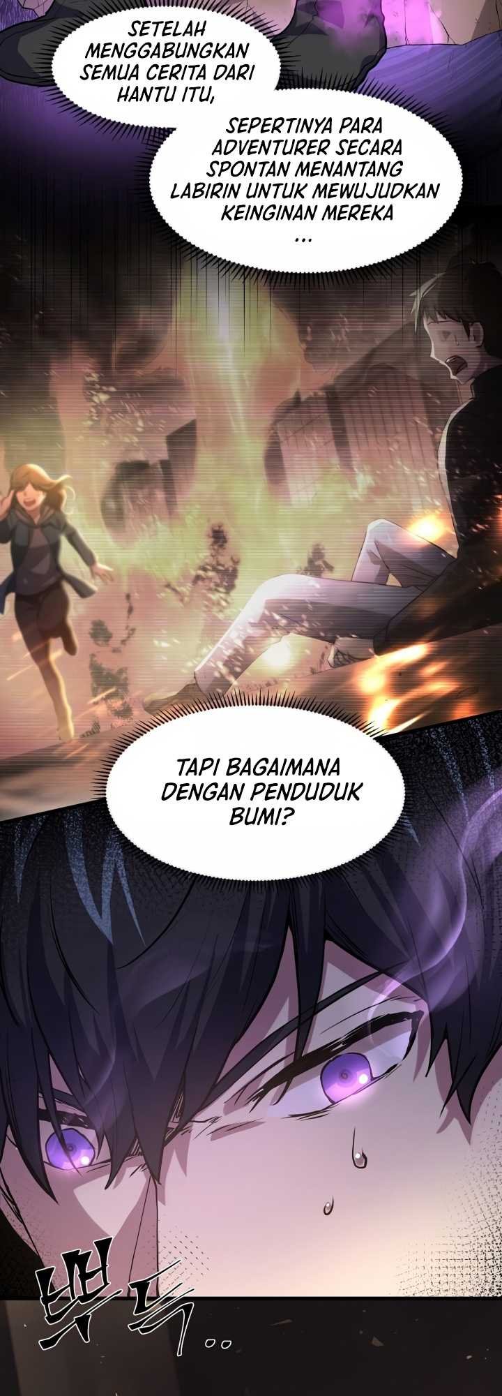Leveling Up with Skills Chapter 22 - halaman 49