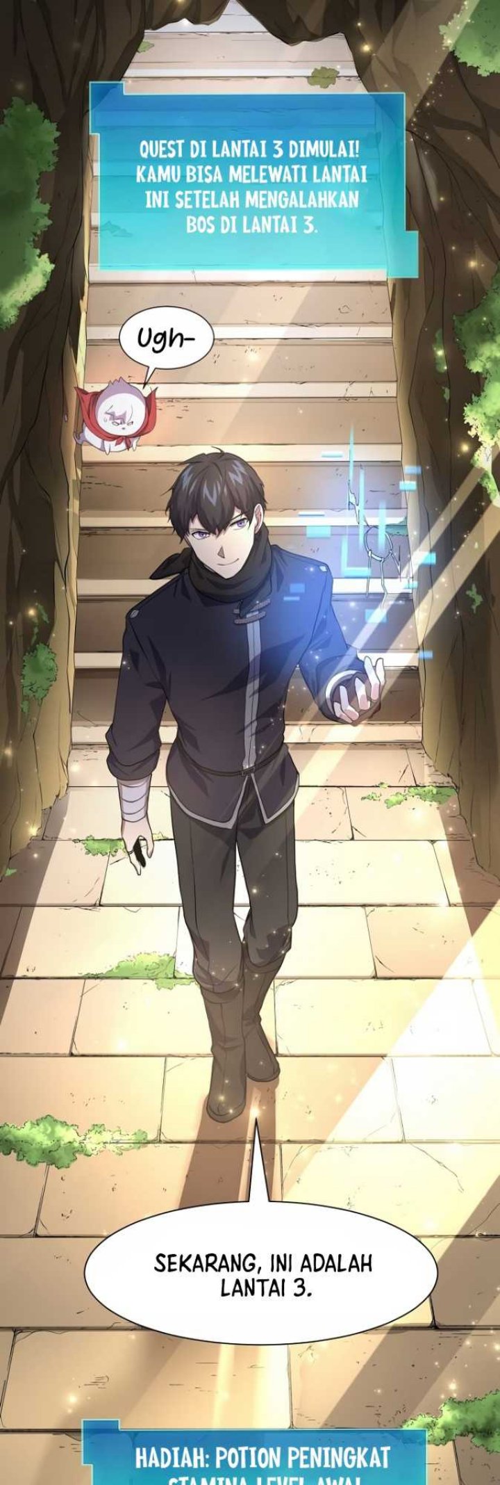 Leveling Up with Skills Chapter 22 - halaman 5