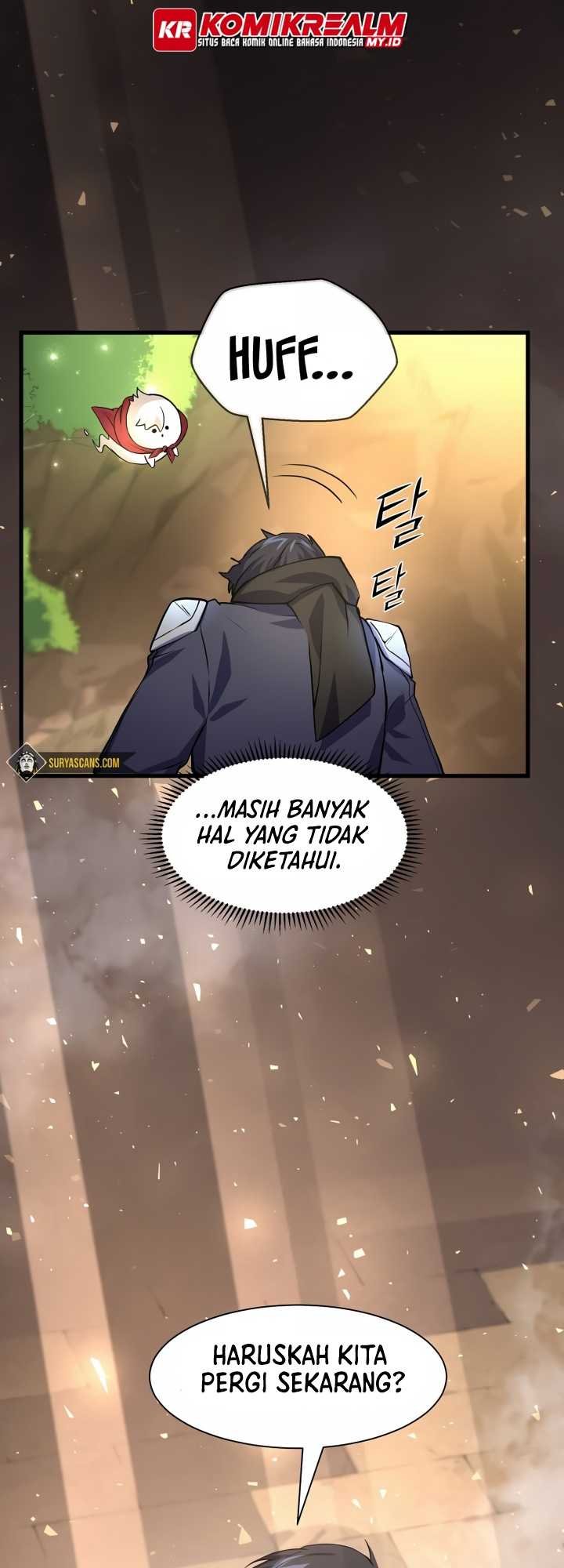 Leveling Up with Skills Chapter 22 - halaman 50