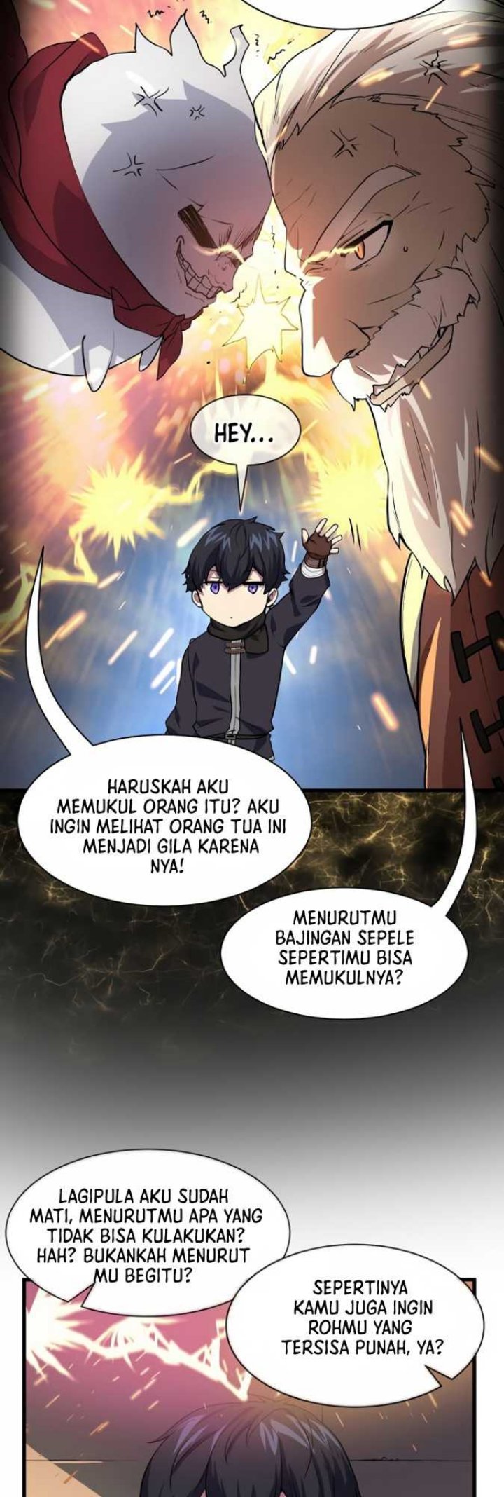 Leveling Up with Skills Chapter 22 - halaman 9