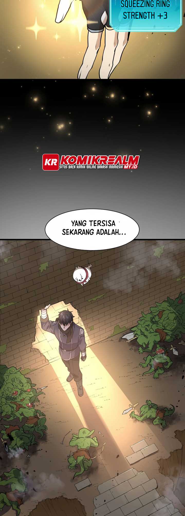 Leveling Up with Skills Chapter 23 - halaman 13