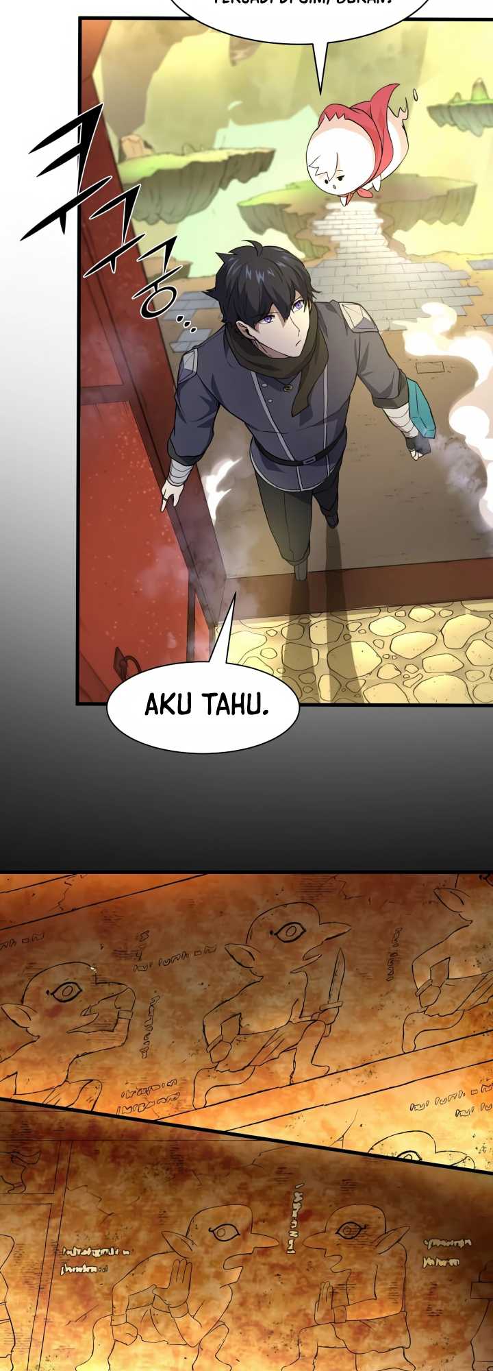 Leveling Up with Skills Chapter 23 - halaman 16