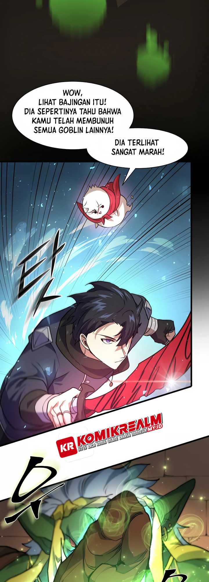 Leveling Up with Skills Chapter 23 - halaman 21
