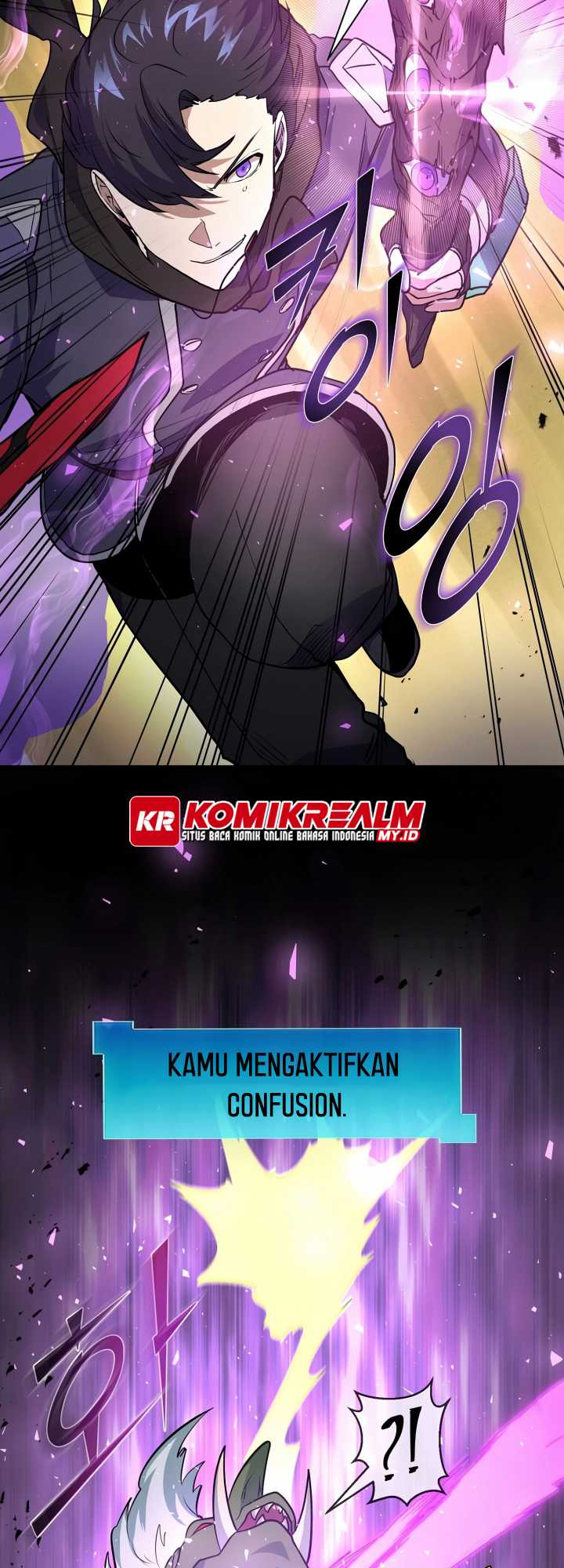 Leveling Up with Skills Chapter 23 - halaman 24