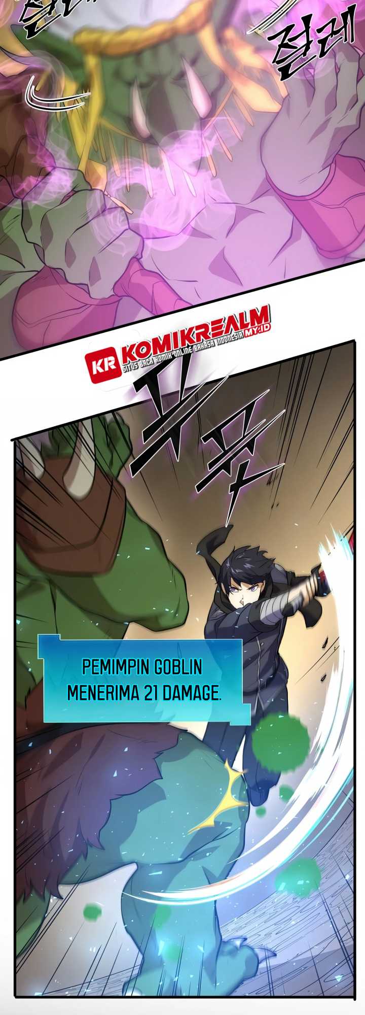 Leveling Up with Skills Chapter 23 - halaman 26