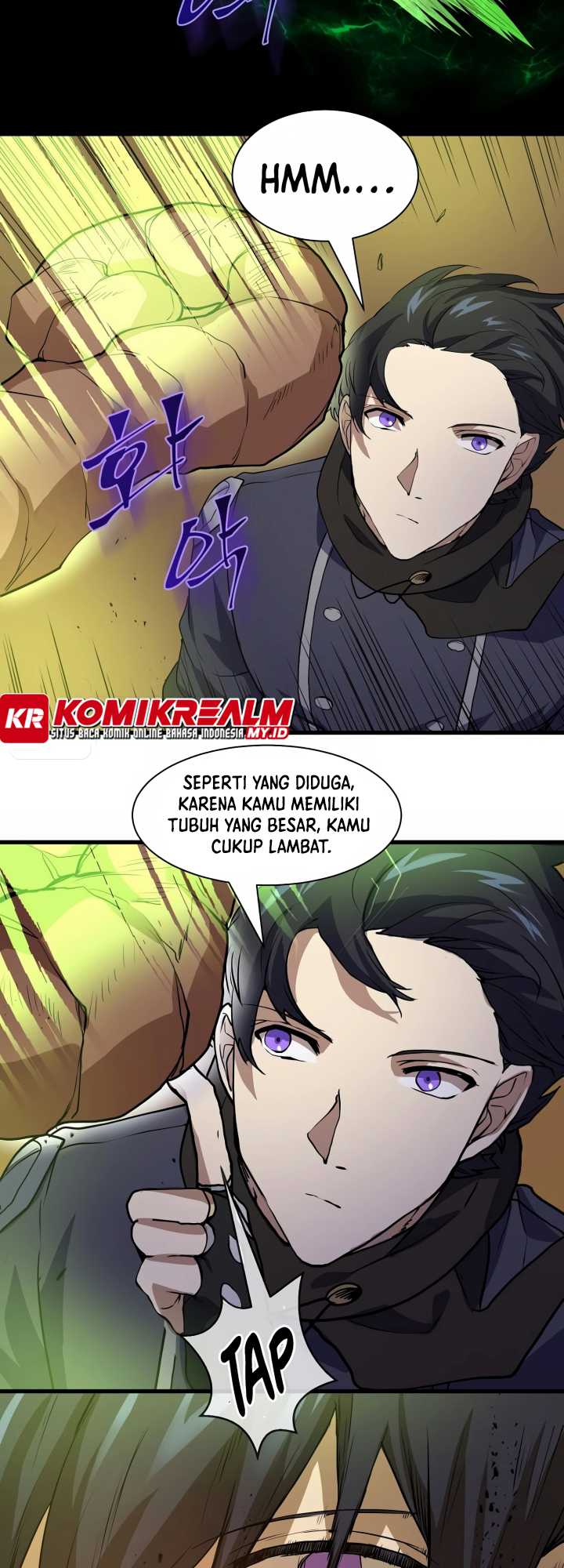 Leveling Up with Skills Chapter 23 - halaman 29