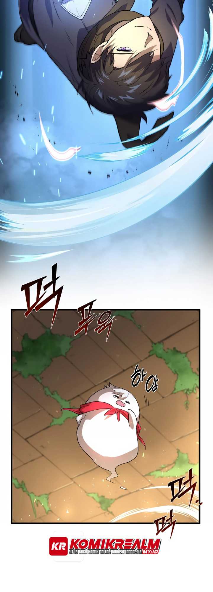 Leveling Up with Skills Chapter 23 - halaman 32