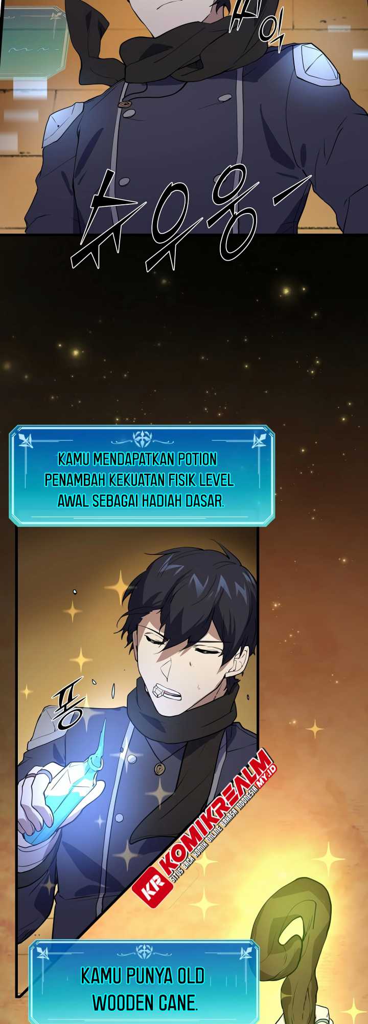 Leveling Up with Skills Chapter 23 - halaman 36