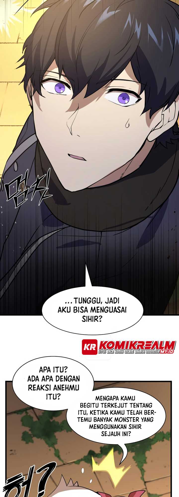 Leveling Up with Skills Chapter 23 - halaman 39