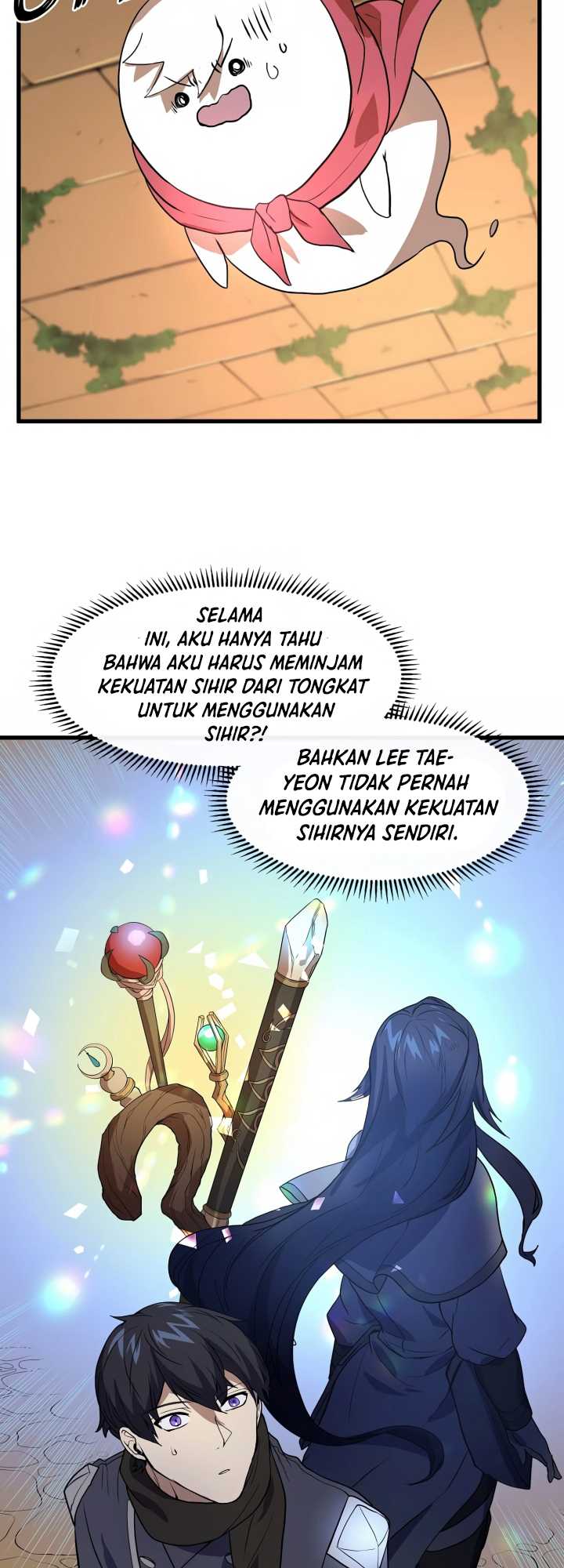 Leveling Up with Skills Chapter 23 - halaman 40