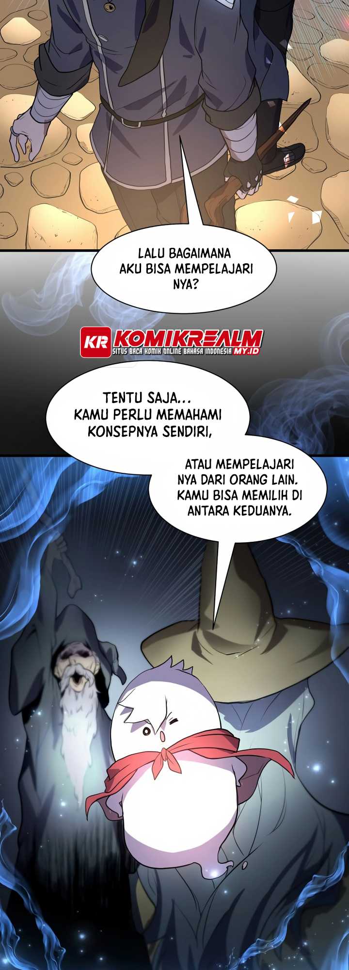 Leveling Up with Skills Chapter 23 - halaman 41