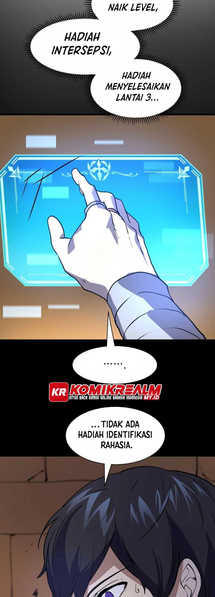 Leveling Up with Skills Chapter 23 - halaman 46