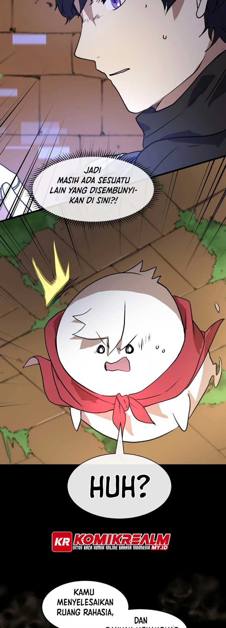 Leveling Up with Skills Chapter 23 - halaman 47