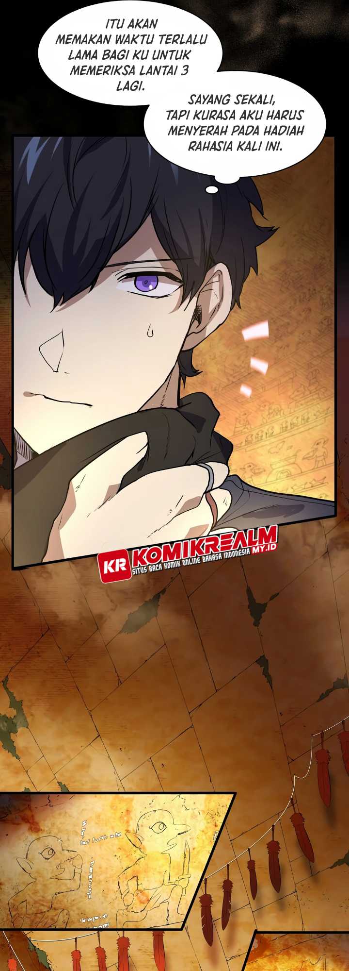 Leveling Up with Skills Chapter 23 - halaman 50