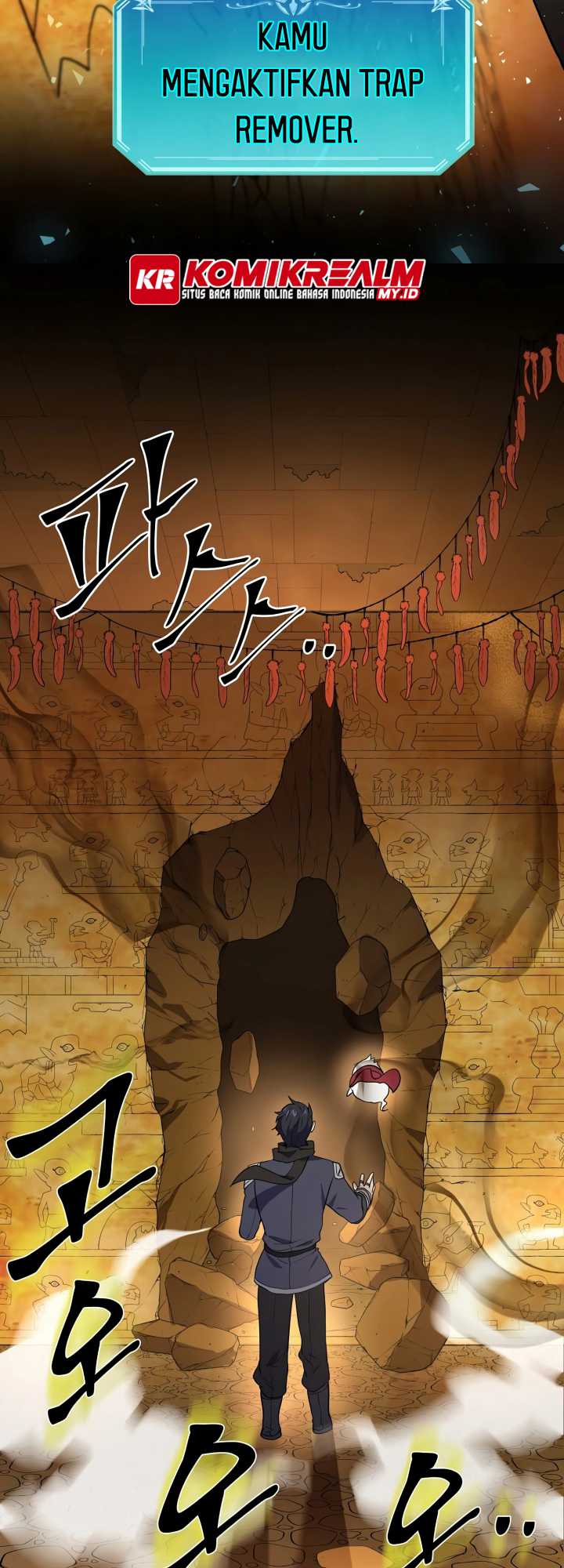 Leveling Up with Skills Chapter 23 - halaman 53
