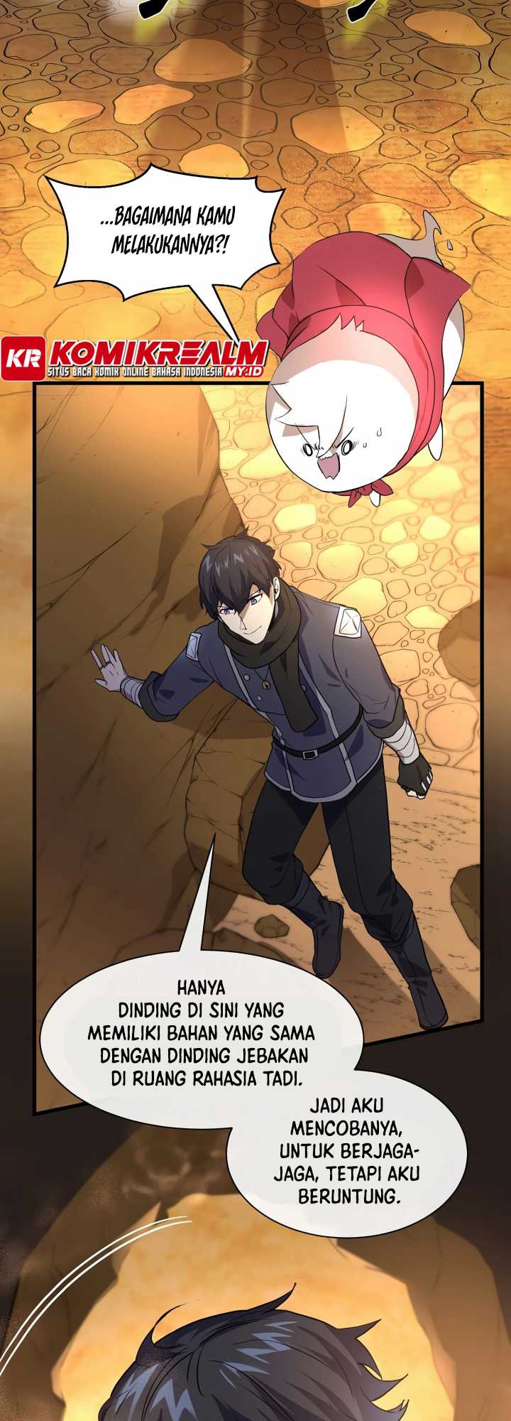 Leveling Up with Skills Chapter 23 - halaman 54