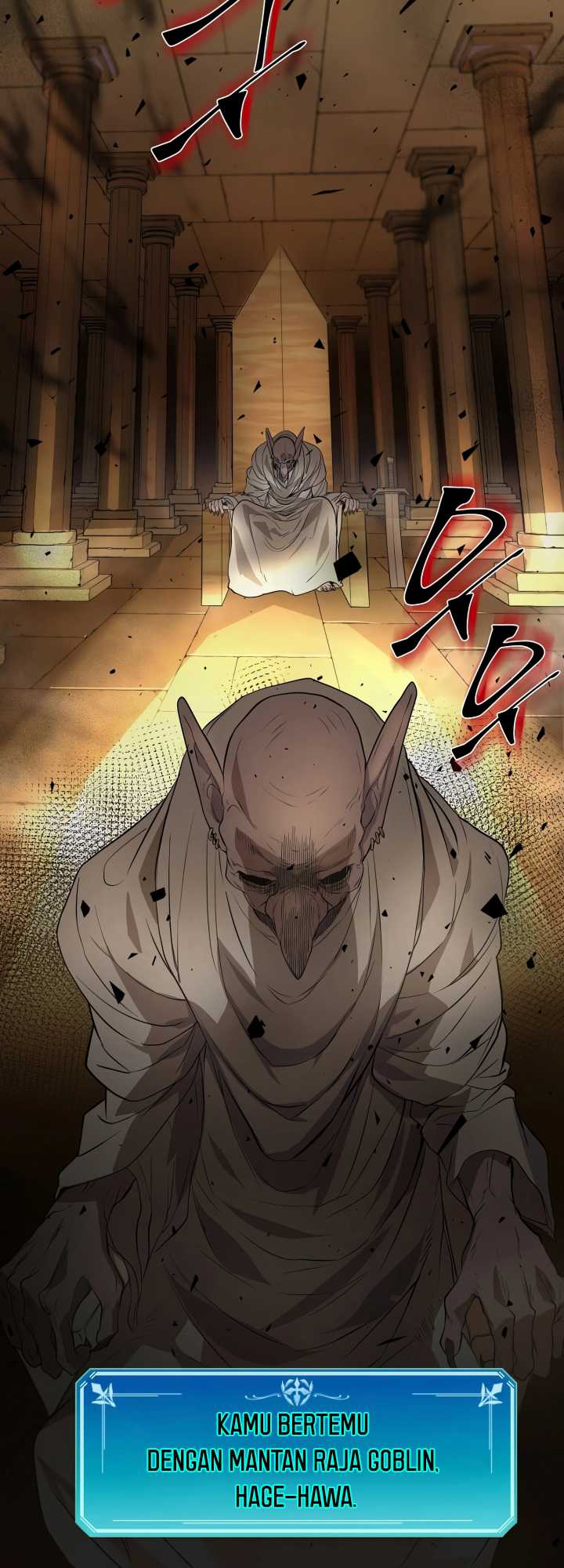 Leveling Up with Skills Chapter 23 - halaman 56