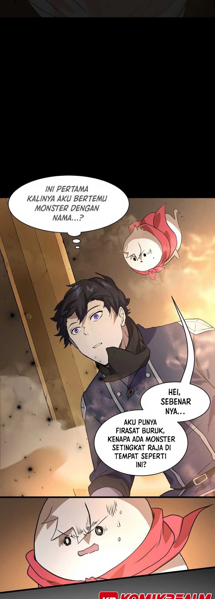 Leveling Up with Skills Chapter 23 - halaman 57