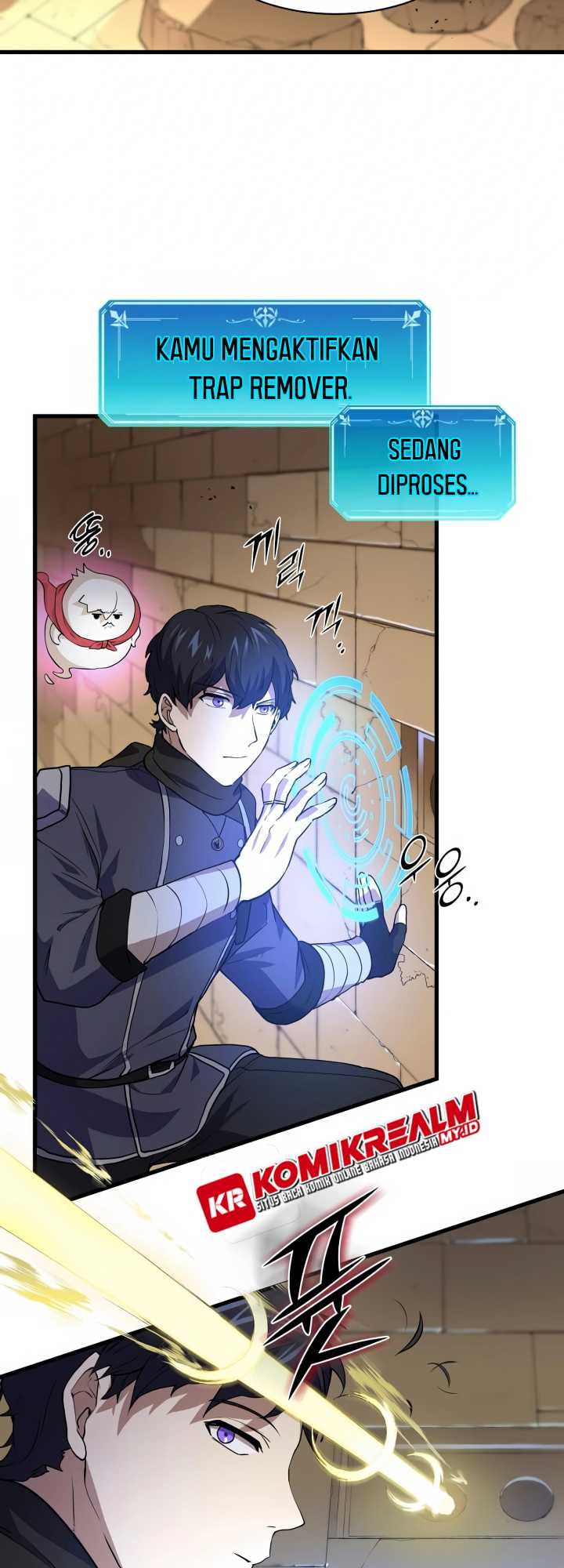 Leveling Up with Skills Chapter 23 - halaman 6
