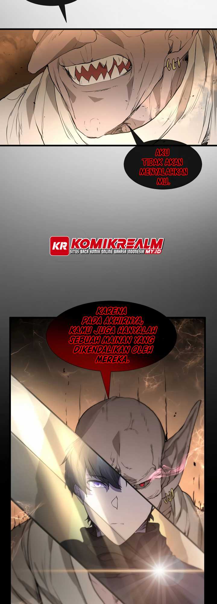 Leveling Up with Skills Chapter 23 - halaman 60
