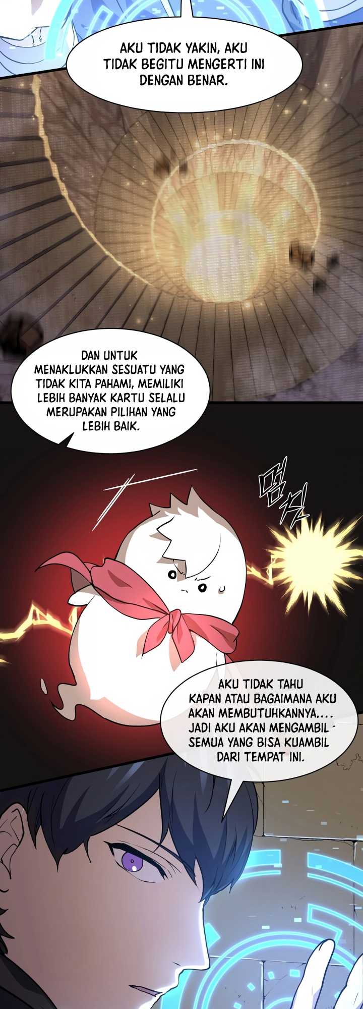 Leveling Up with Skills Chapter 23 - halaman 9