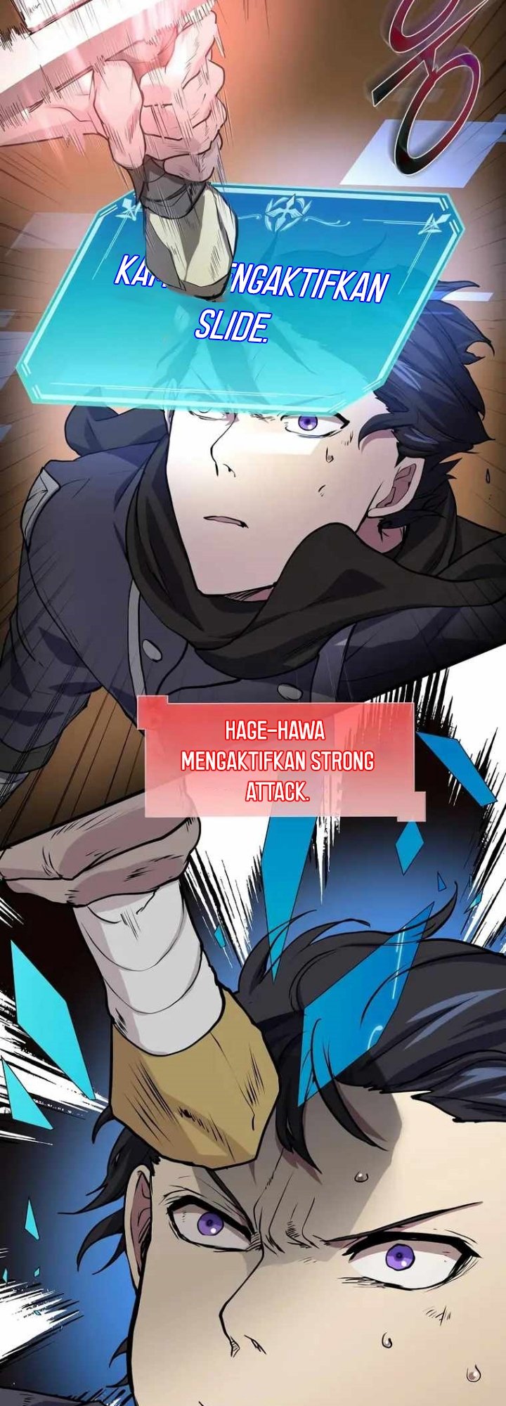 Leveling Up with Skills Chapter 24 - halaman 14