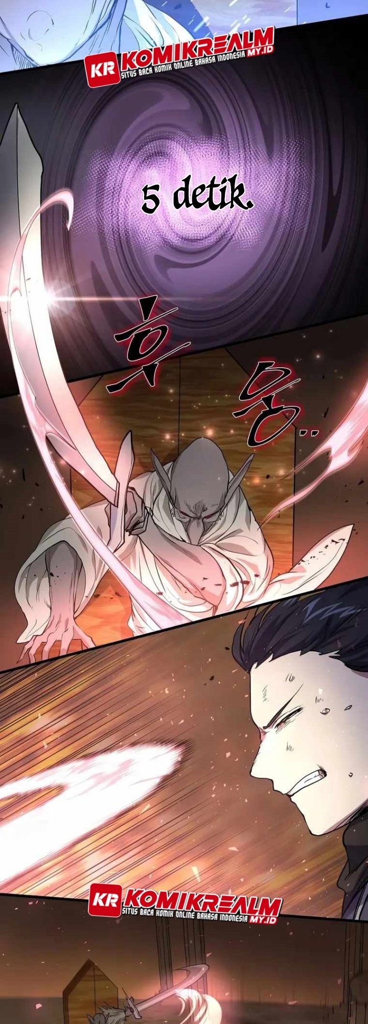Leveling Up with Skills Chapter 24 - halaman 21