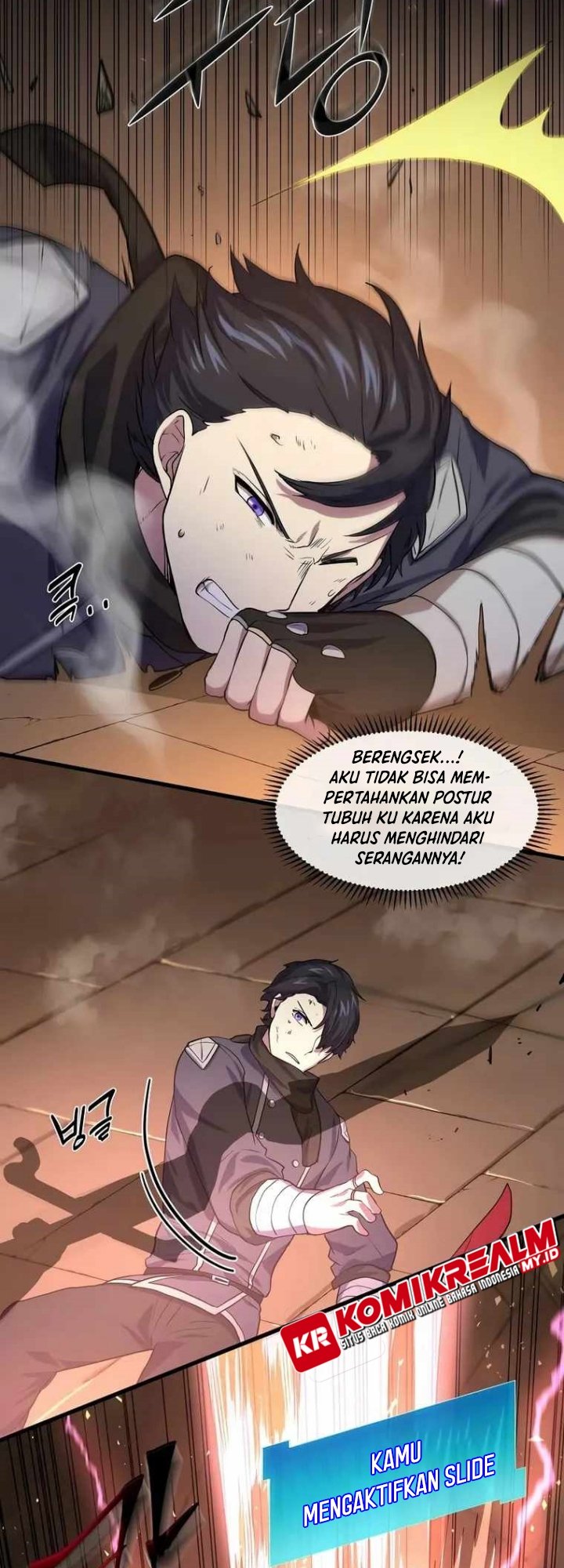 Leveling Up with Skills Chapter 24 - halaman 23