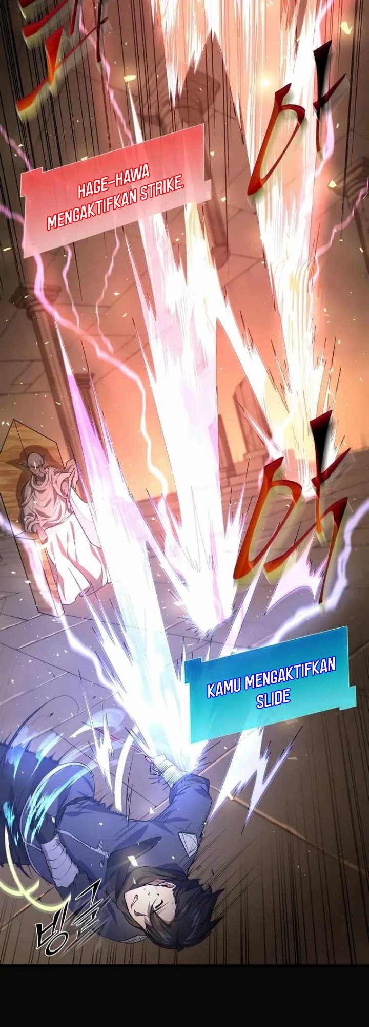 Leveling Up with Skills Chapter 24 - halaman 24