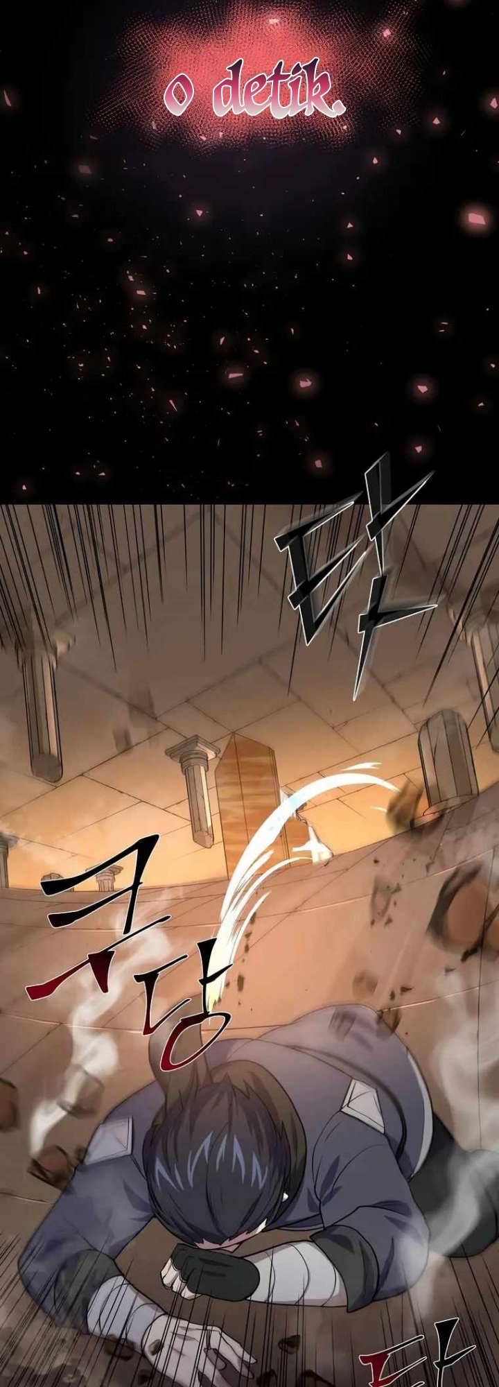 Leveling Up with Skills Chapter 24 - halaman 26