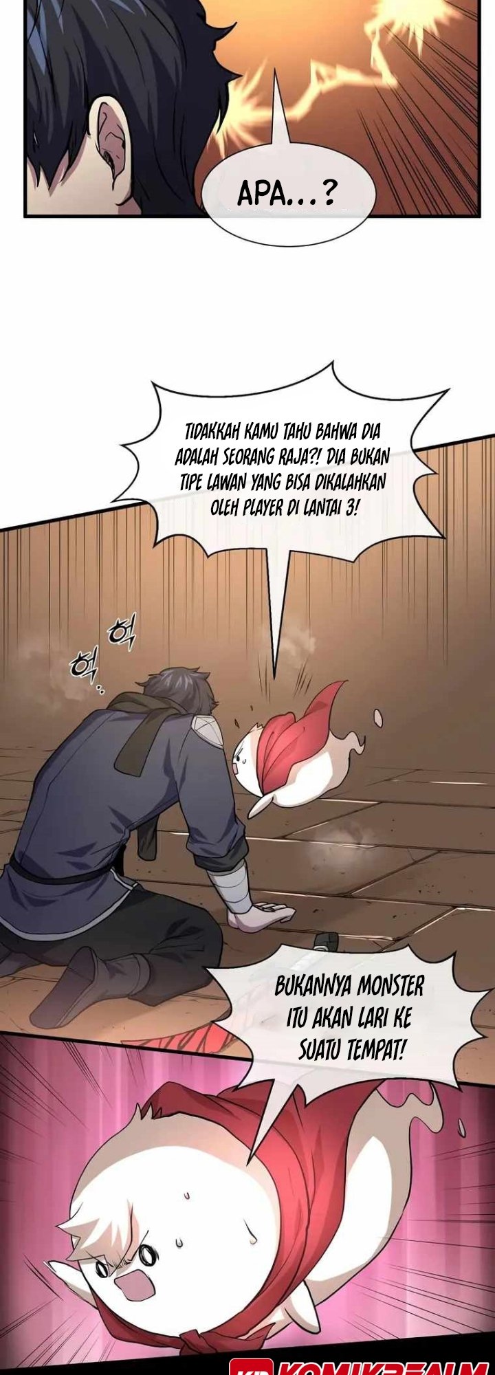 Leveling Up with Skills Chapter 24 - halaman 29