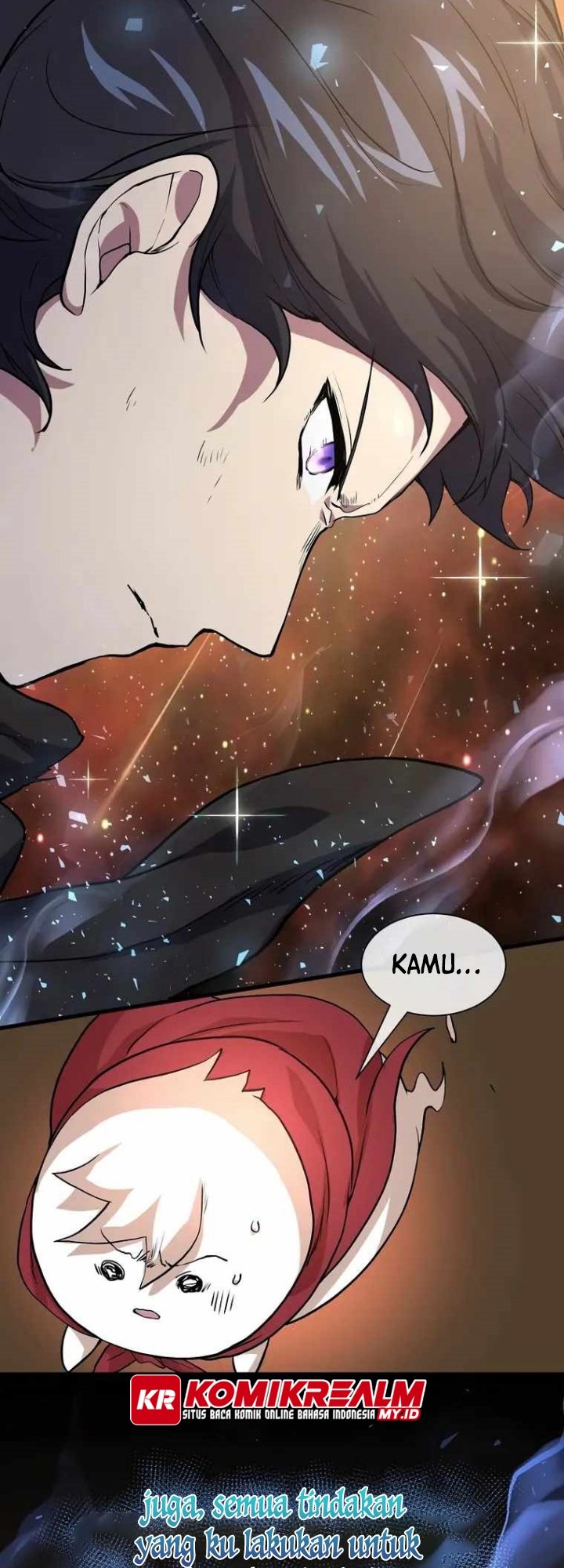 Leveling Up with Skills Chapter 24 - halaman 35