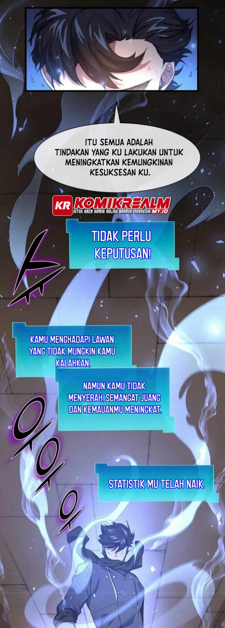 Leveling Up with Skills Chapter 24 - halaman 37