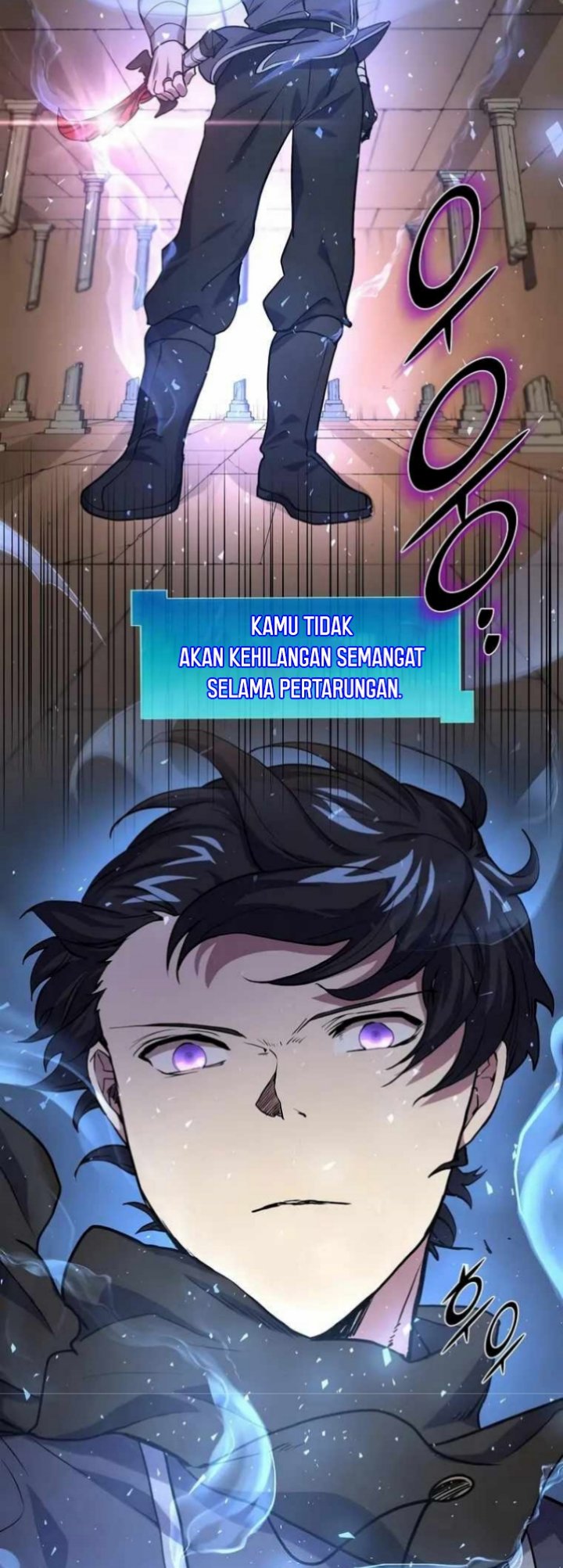 Leveling Up with Skills Chapter 24 - halaman 38