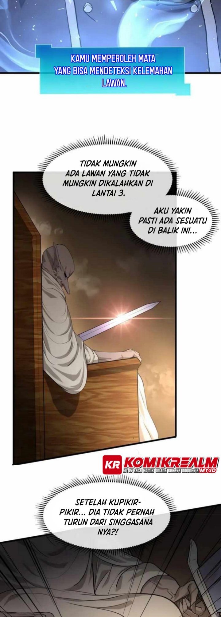 Leveling Up with Skills Chapter 24 - halaman 39