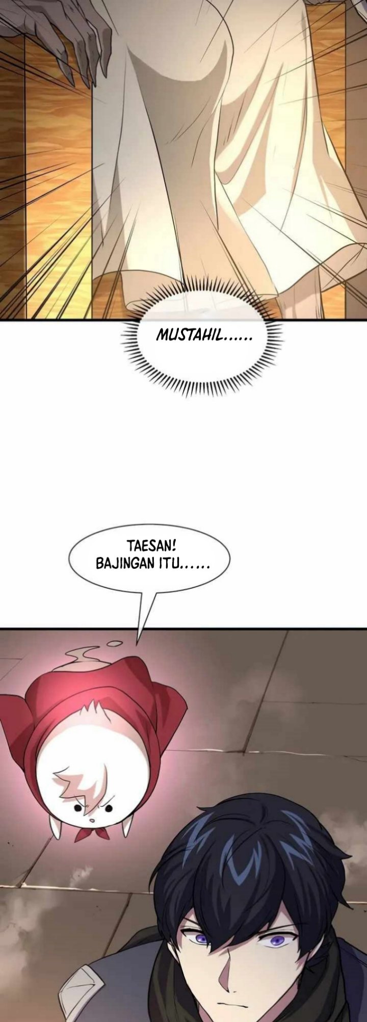 Leveling Up with Skills Chapter 24 - halaman 40