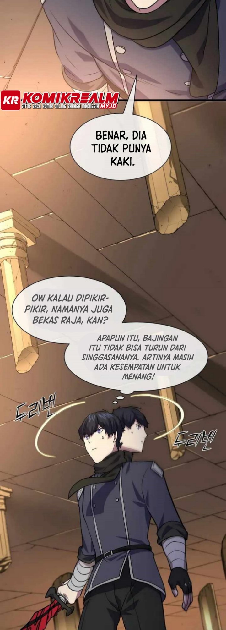 Leveling Up with Skills Chapter 24 - halaman 41