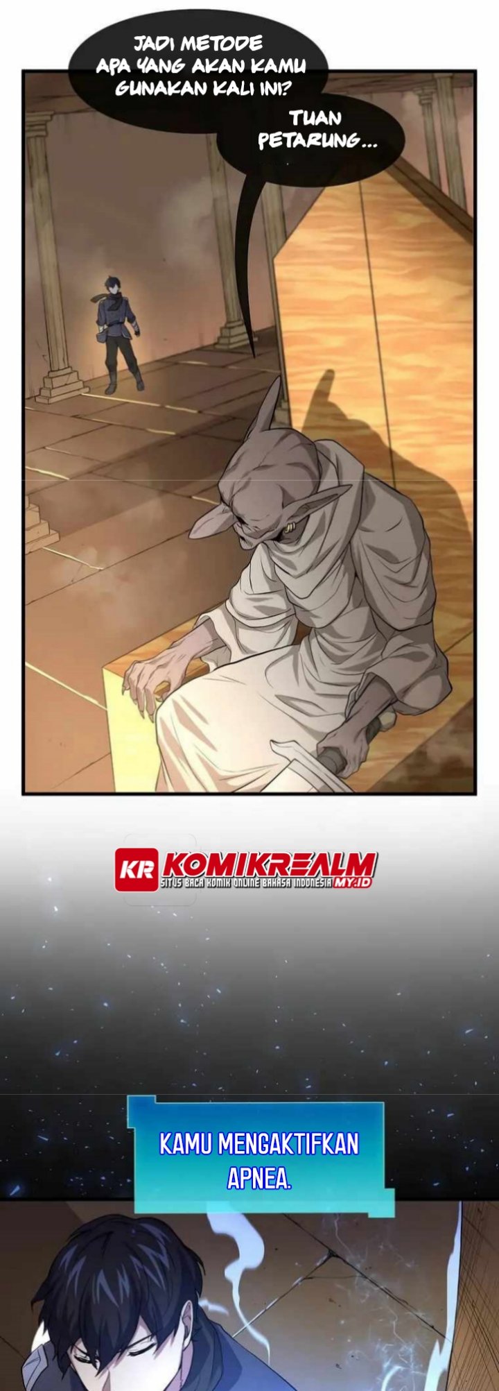 Leveling Up with Skills Chapter 24 - halaman 43
