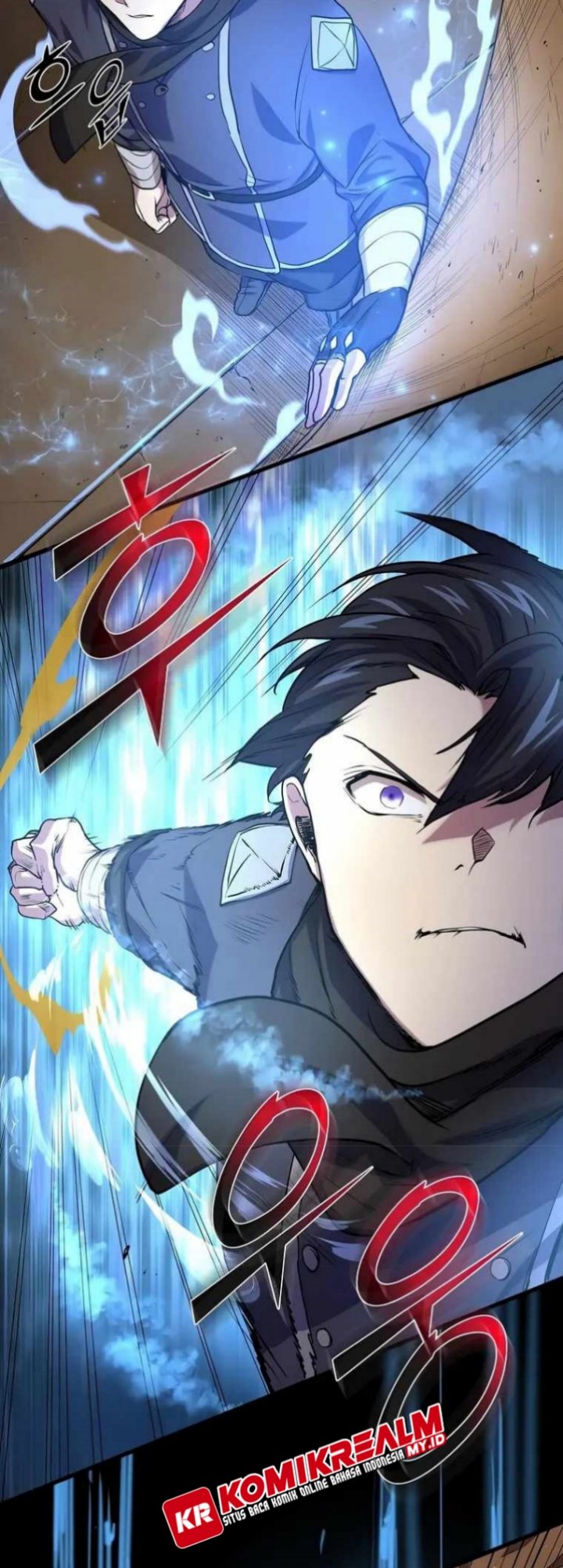 Leveling Up with Skills Chapter 24 - halaman 44